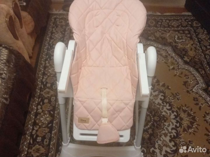 Детский стул для питания