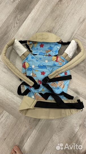 Эргорюкзак