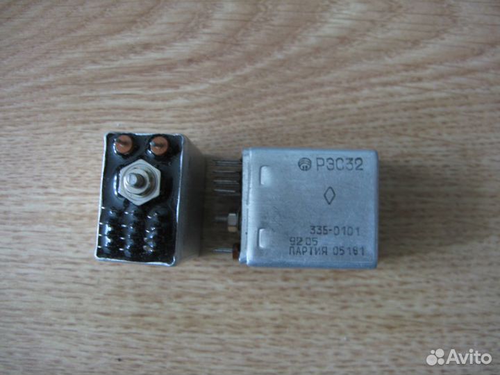 Реле рэс9, рэс32