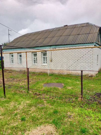 Дом 63,6 м² на участке 15 сот.