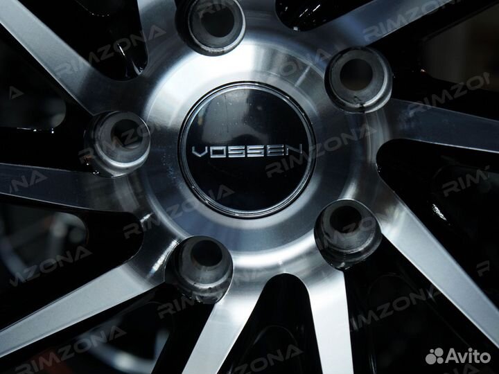 Литые диски Vossen R16 для Polo. Арт313