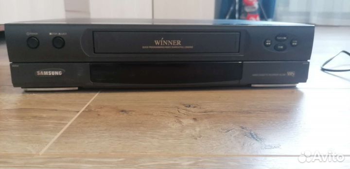 Видеомагнитофон samsung