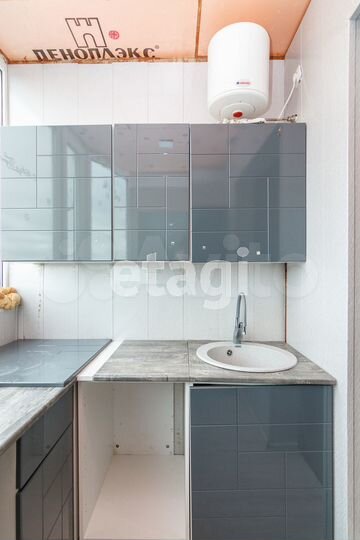 2-к. квартира, 68,4 м², 12/17 эт.