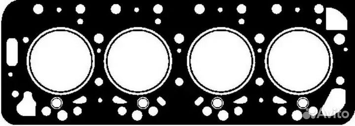 Glaser H27986-20 Прокл.гбц