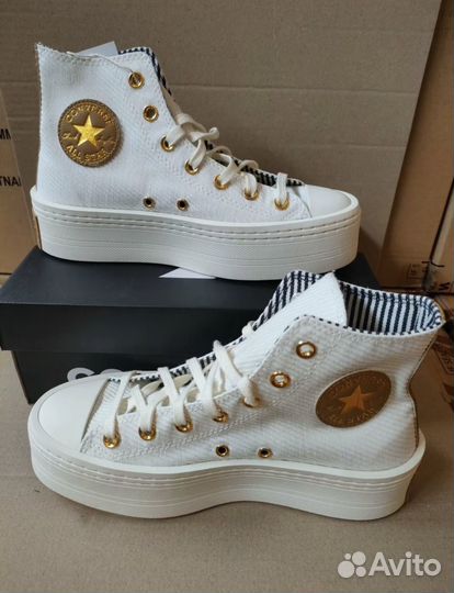 Кеды Converse chuck taylor all star