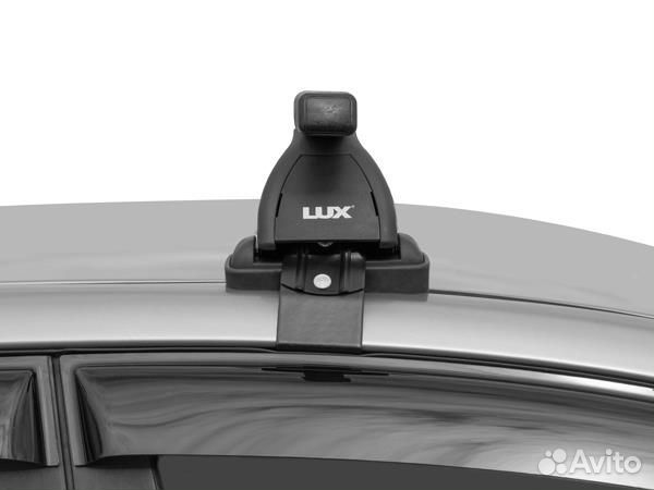 Багажник на крышу Mitsubishi Lancer Седан 4-дв