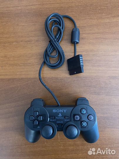 Геймпады Sony playstation 1-2-3