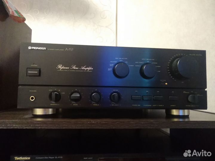 Pioneer A-717