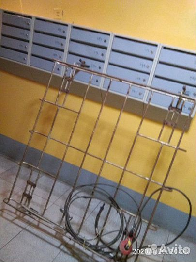 Багажник на крышу