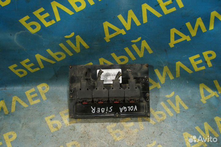 Мозг Volga Siber