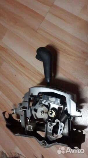 Mitsubishi lancer 9 кулиса, селектор АКПП