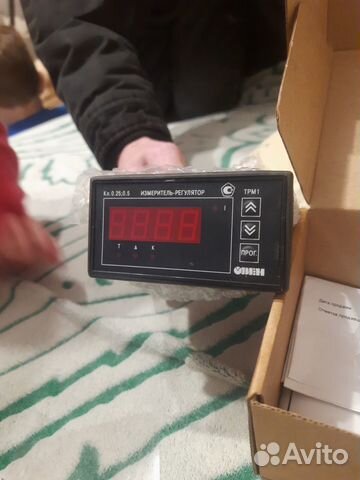 Измеритель-регулятор