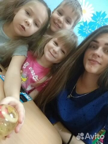 Няня для ребенка