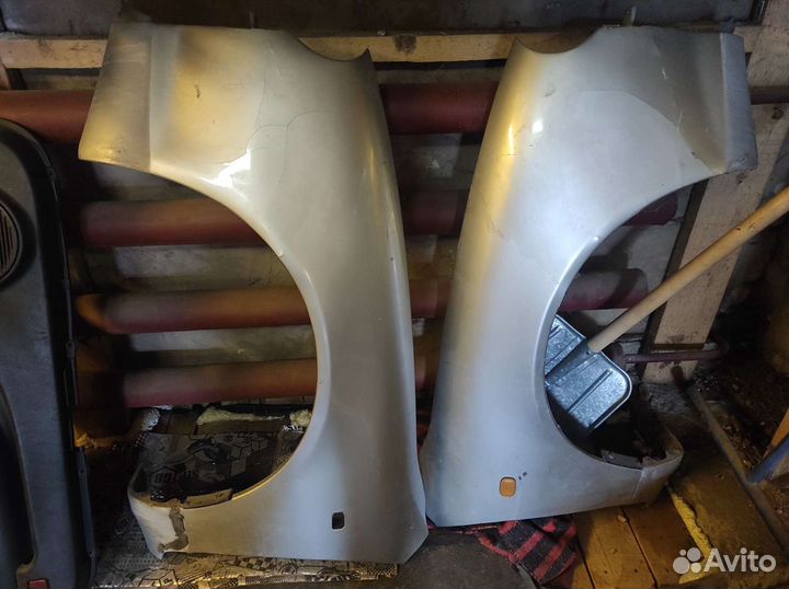 Крылья Celica ST202