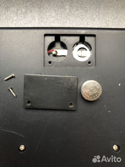 Калькулятор с большими клавишами