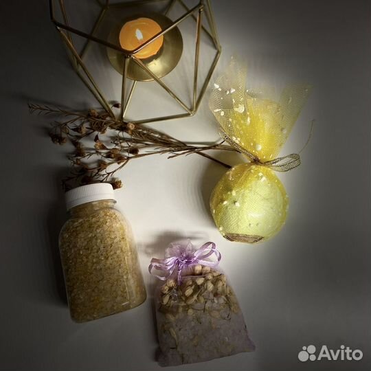 Подарочный набор ручной работы доя женщин 