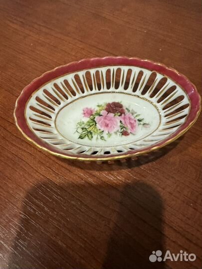 Маленькая пиалка для украшений