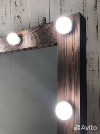 Зеркало с подсветкой