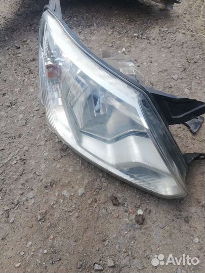 Фара на датсун он до