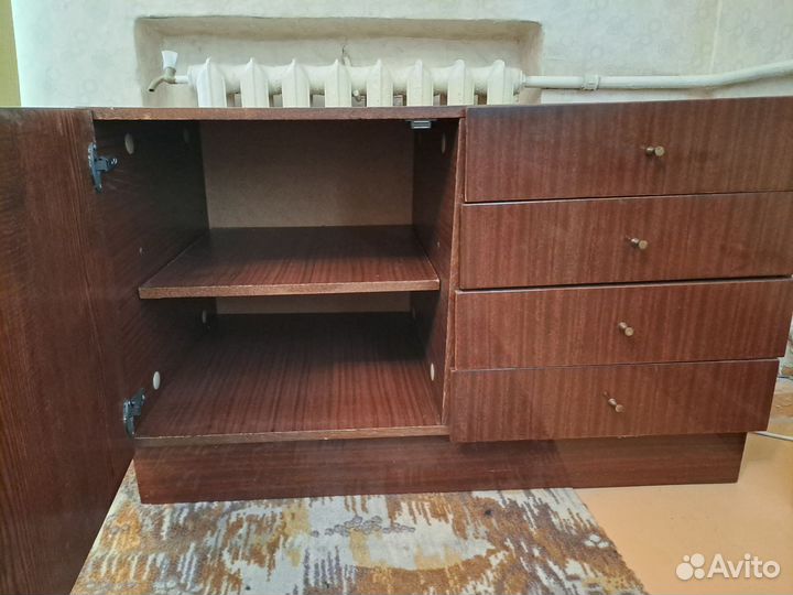 Тумба под тв бу