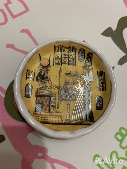 Магнитики на холодильник