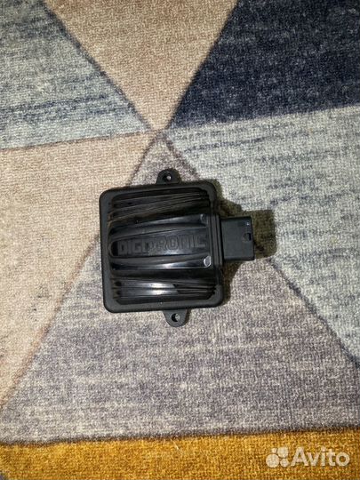 Блок мозги гбо