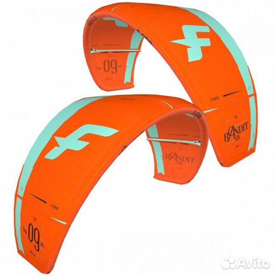 Кайты F-One Bandit XVI 2023 все размеры