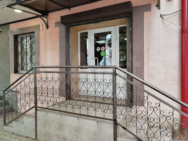 Торговая площадь, 40.7 м²