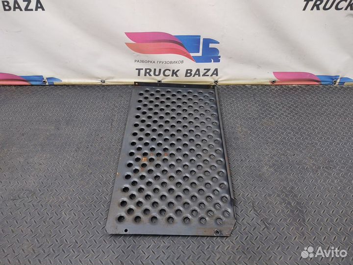 Трап на раму за кабиной