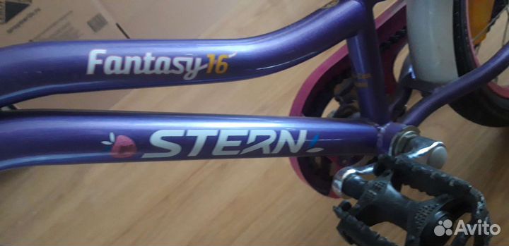 Велосипед детский