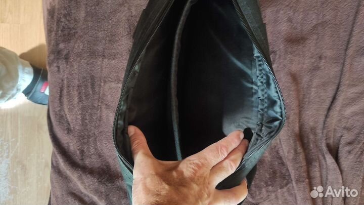 Сумка для ноутбука 38см на 28см