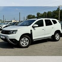 Dacia Duster 1.5 MT, 2019, 78 059 км, с пробегом, цена 1 599 000 руб.