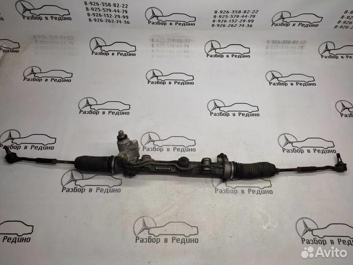 Рулевая рейка w220 S-class 613.960 2000