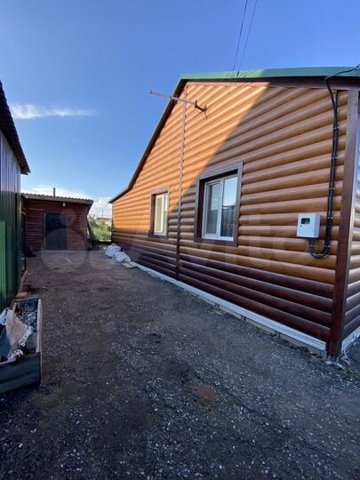 Дом 62,1 м² на участке 6,5 сот.