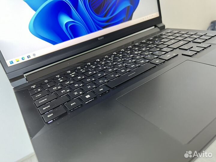 Ноутбук Xiaomi Redmi G Gaming 16.1 2022 i7 / 3050