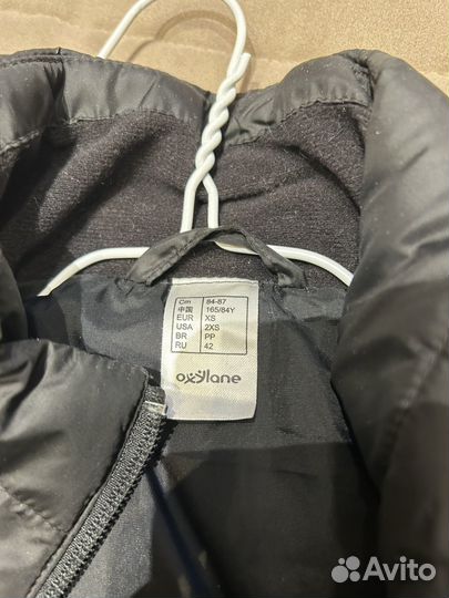 Жилетка женская утепленная Декатлон