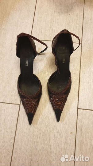 Босоножки женские 37-38 размер