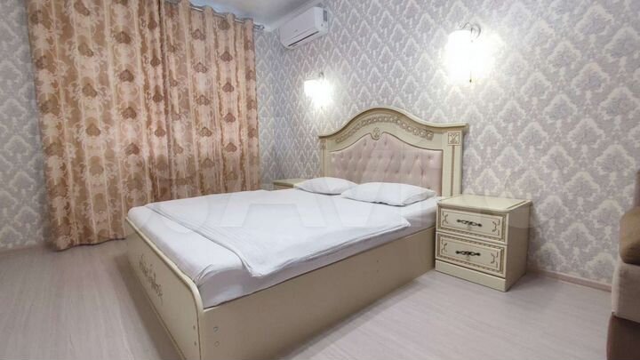 1-к. квартира, 55 м², 6/8 эт.