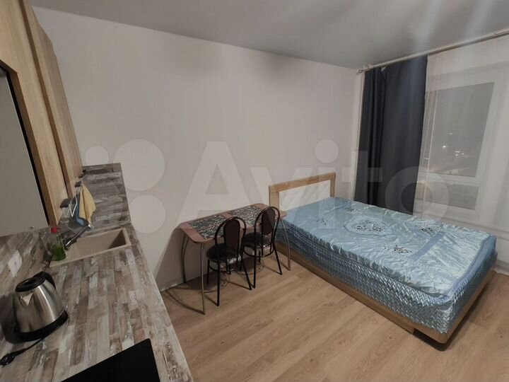 Квартира-студия, 22 м², 3/9 эт.