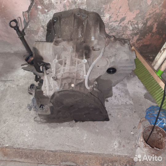 АКПП на Nissan Sunny fb15
