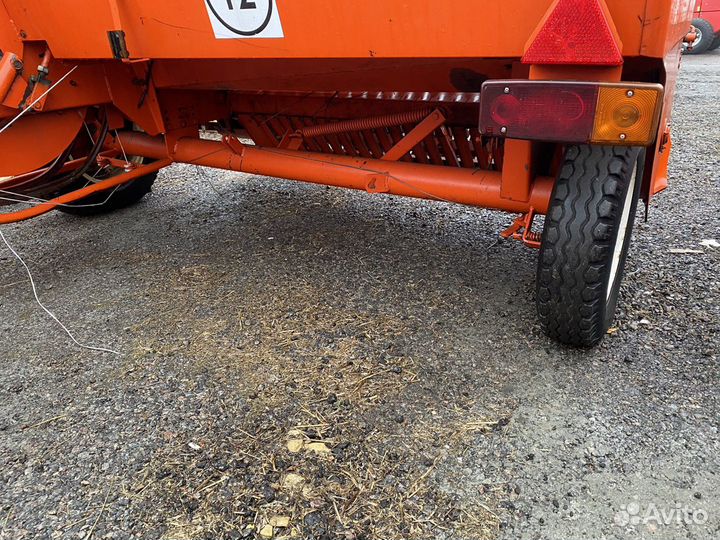 Пресс-подборщик Sipma Z224/1, 2002