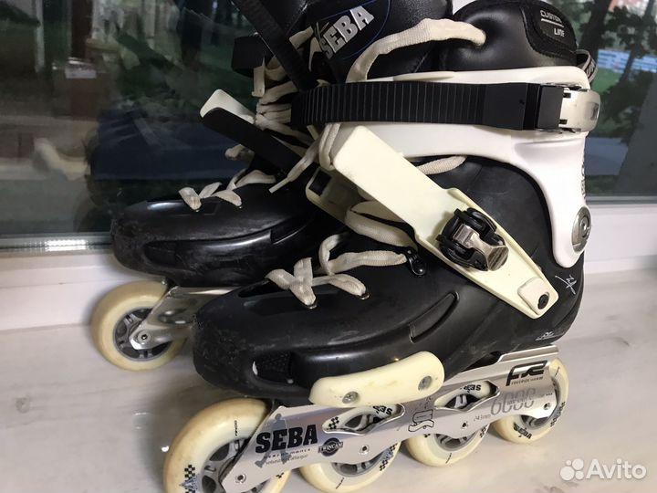 Ролики Seba fr1 41