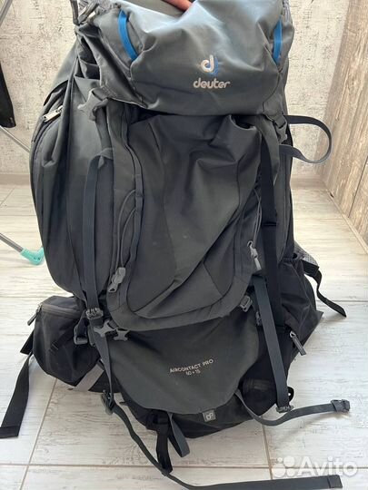 Рюкзак Deuter Aircontact Pro 60+15