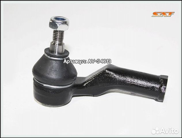 Рулевой наконечник ford focus II 04-11 C-MAX 03-07