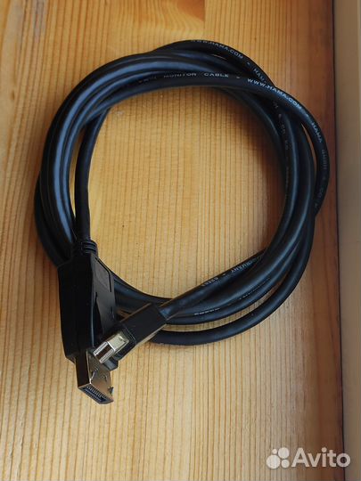 Mini DisplayPort to DisplayPort