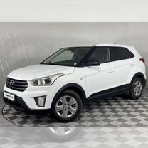 Hyundai Creta 1.6 MT, 2016, 38 600 км, с пробегом, цена 1 600 000 руб.