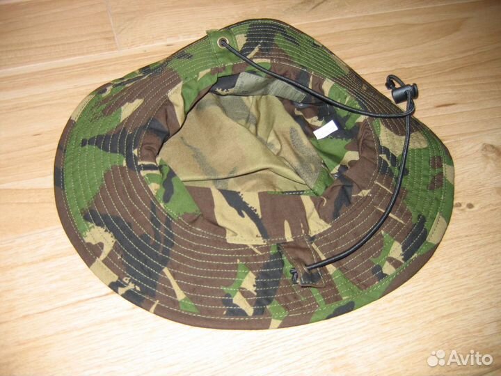 Панама армейская Великобритания