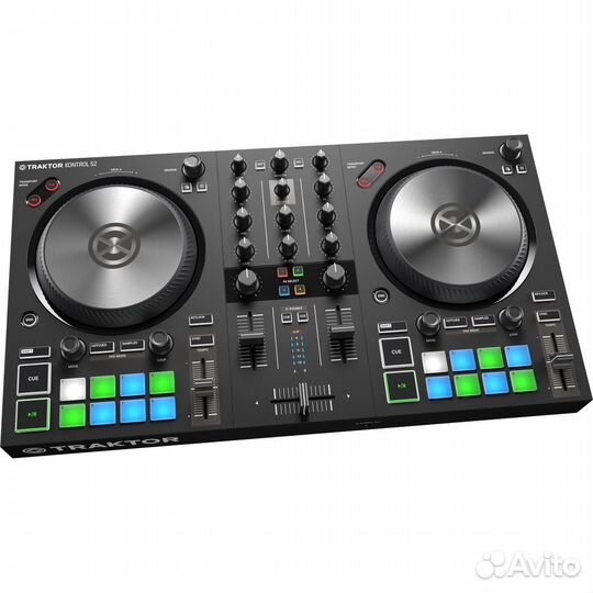 Midi контроллер Native Instruments Traktor Kontrol