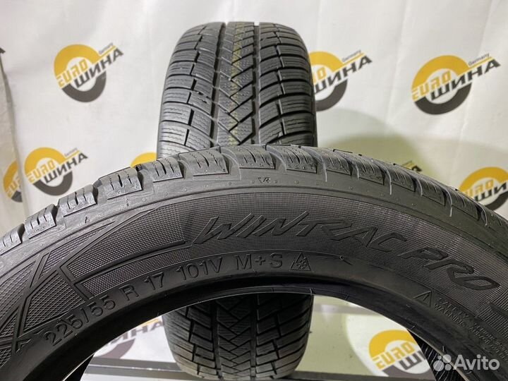 Vredestein Wintrac Pro 225/55 R17