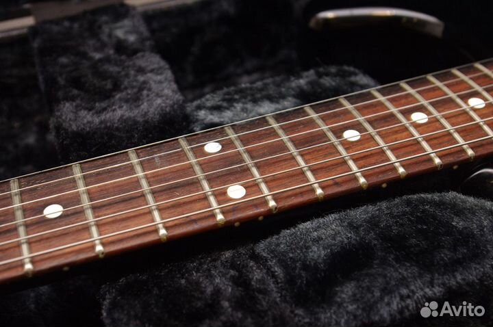 Электрогитара Yamaha STH-400R. Japan